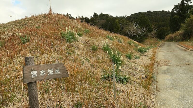 宮本城（千葉県）