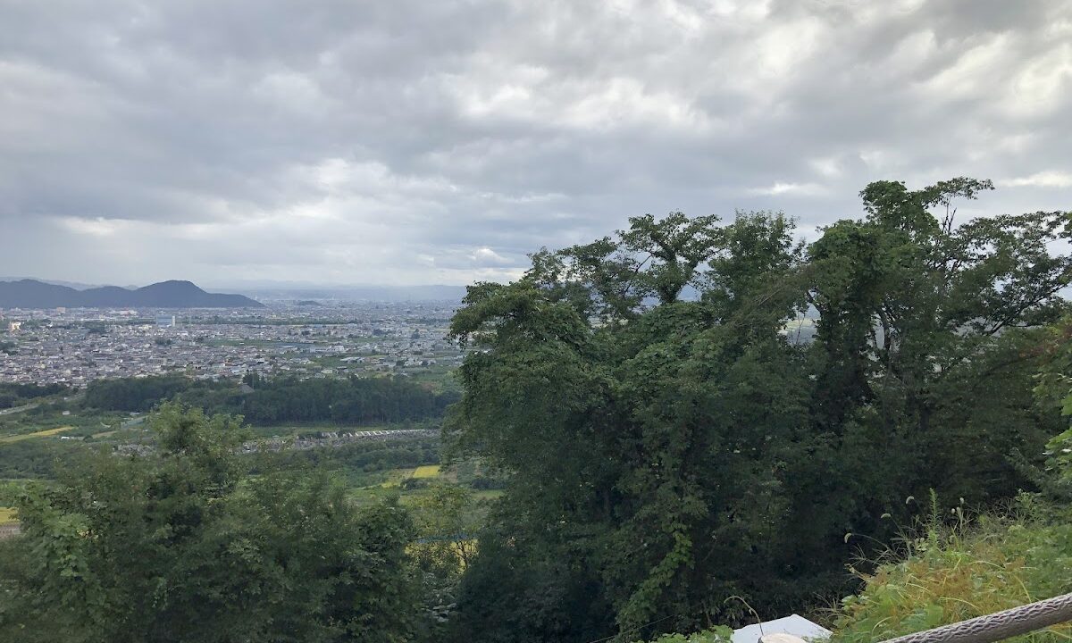 오토리성（福島県）