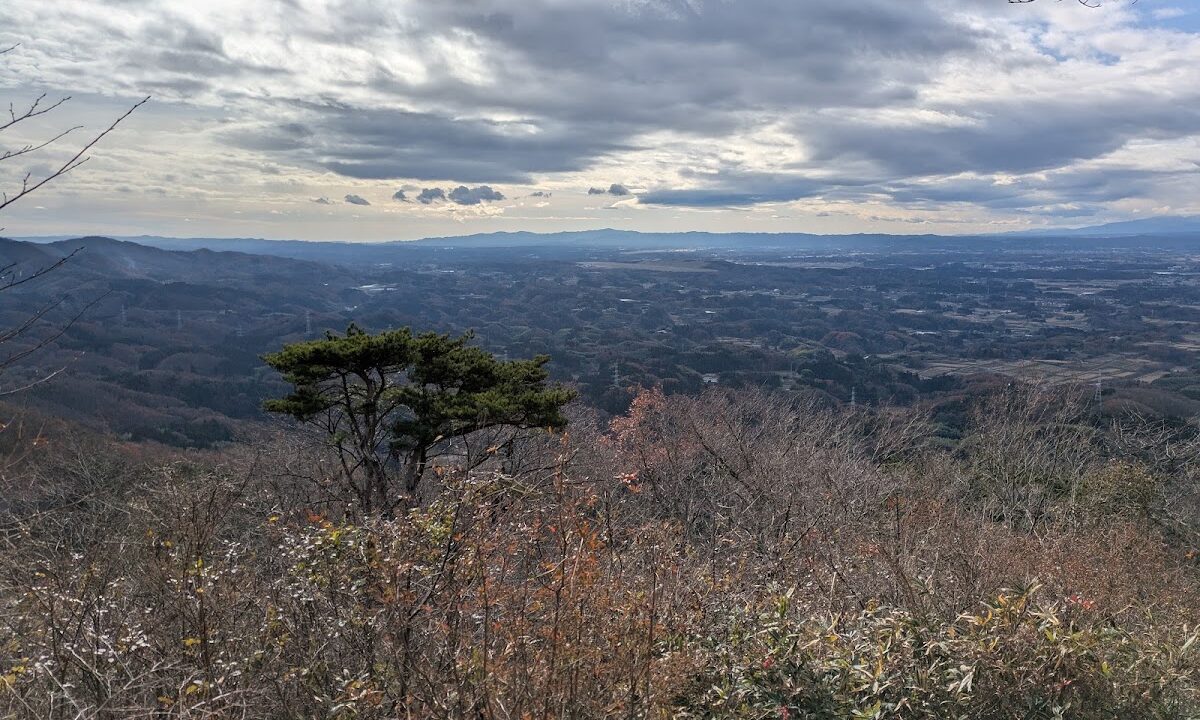 宇津峰城（福島県）