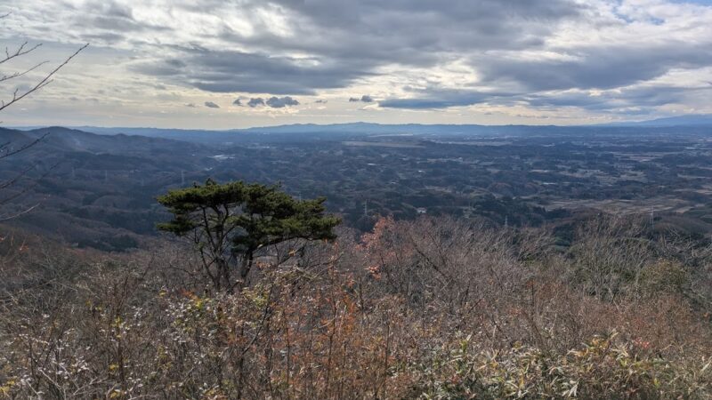 宇津峰城（福島県）