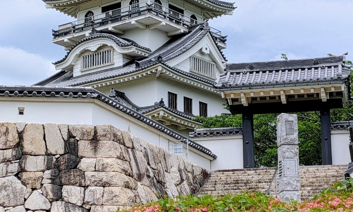 河原崎城（福島県）