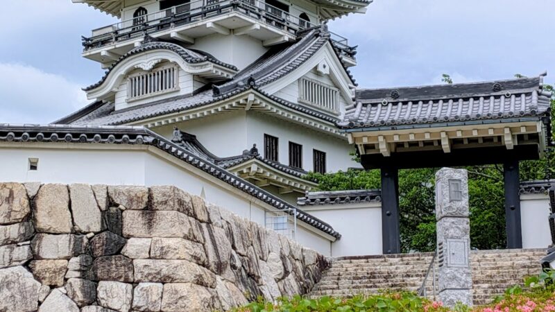 河原崎城（福島県）
