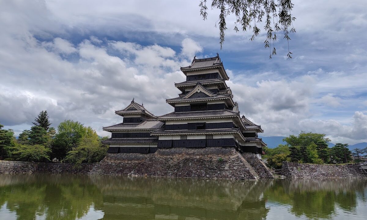 Kukufu Castle（福島県）