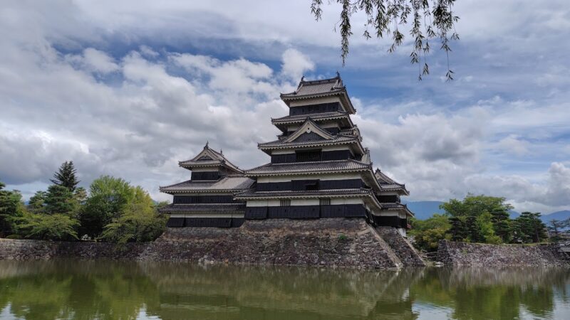 九々布城（福島県）