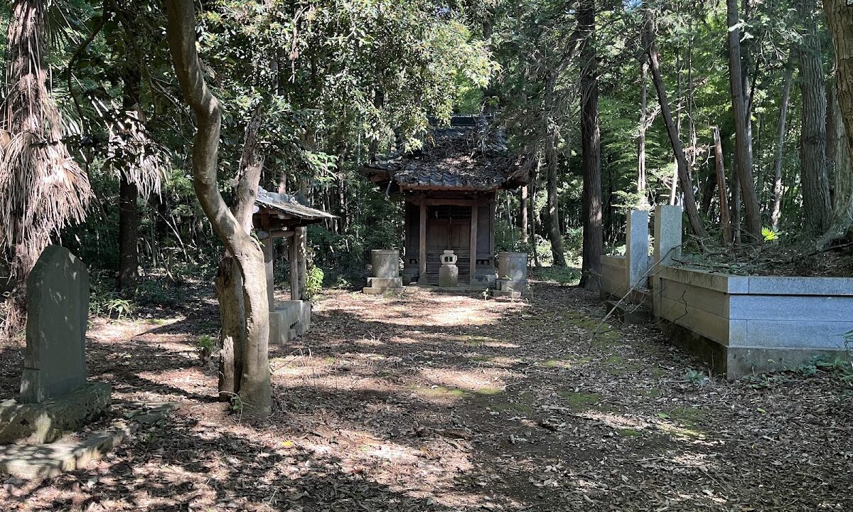 성의 내관터（茨城県）