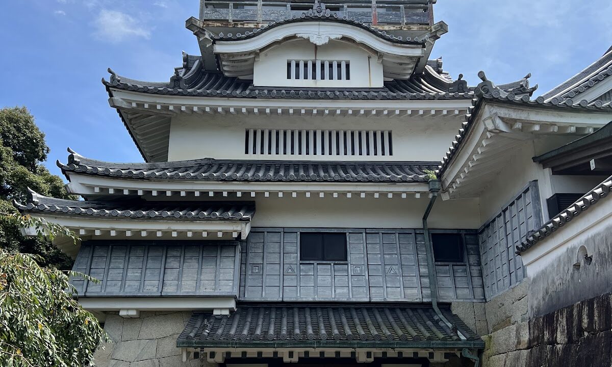 야마오성（茨城県）