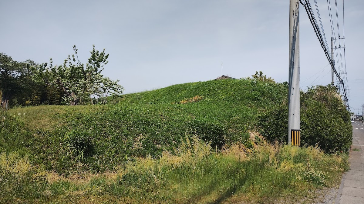 Shishido Castle（茨城県）