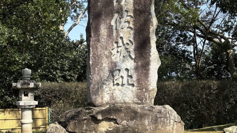 伊佐城（茨城県）