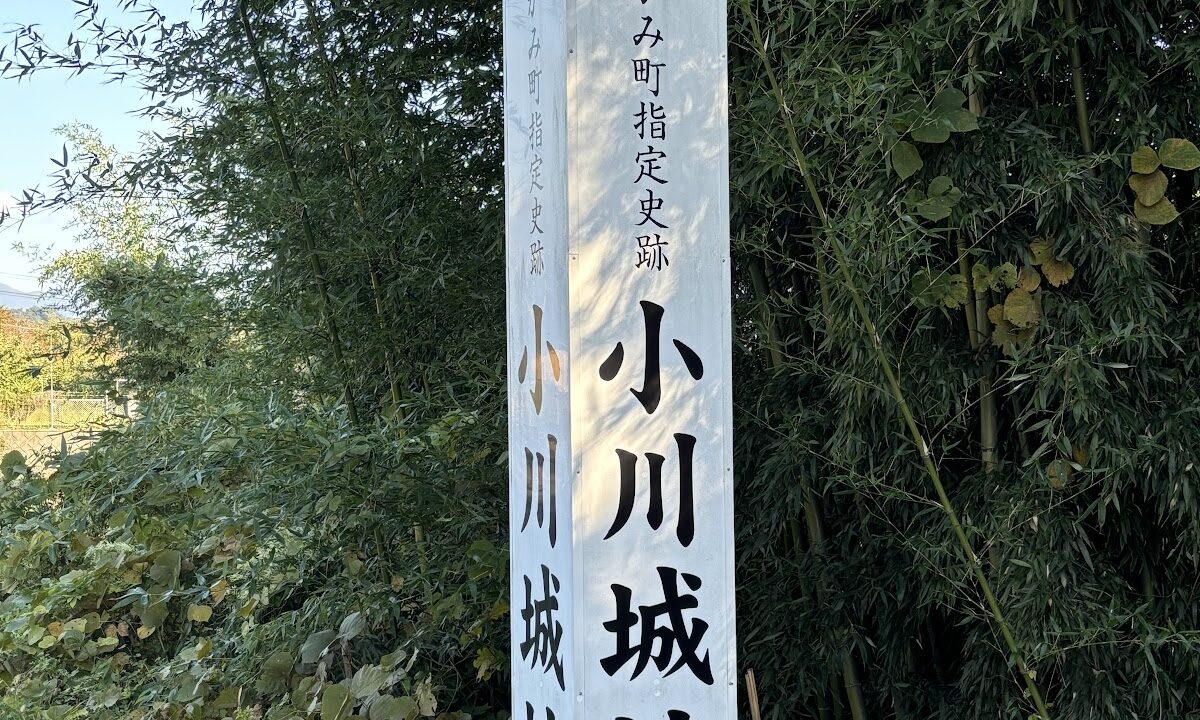 코가와성（茨城県）