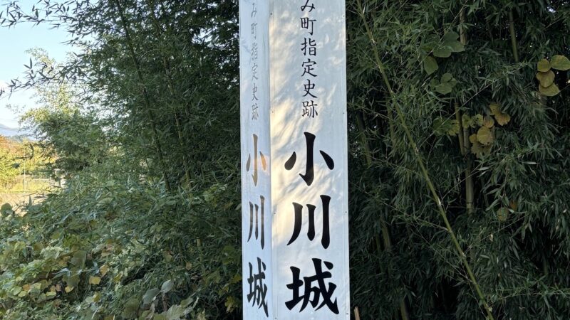 小河城（茨城県）