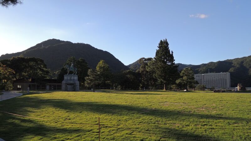 長山城（茨城県）