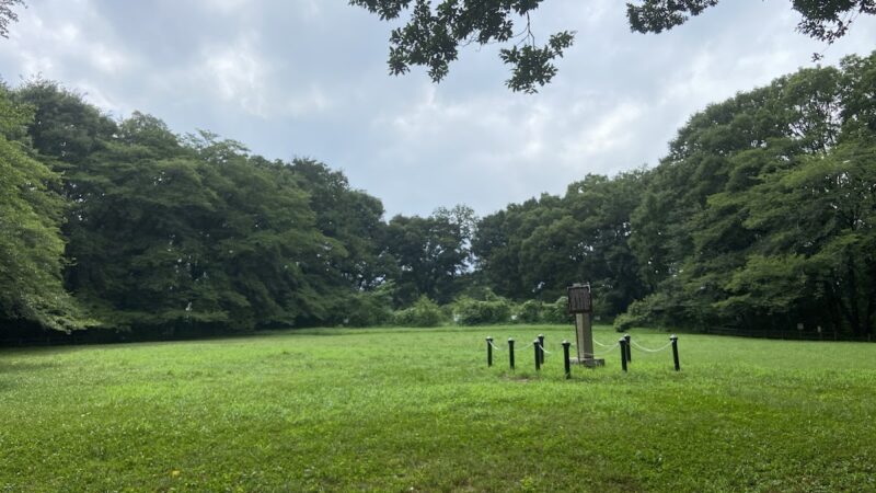 板橋城（茨城県）