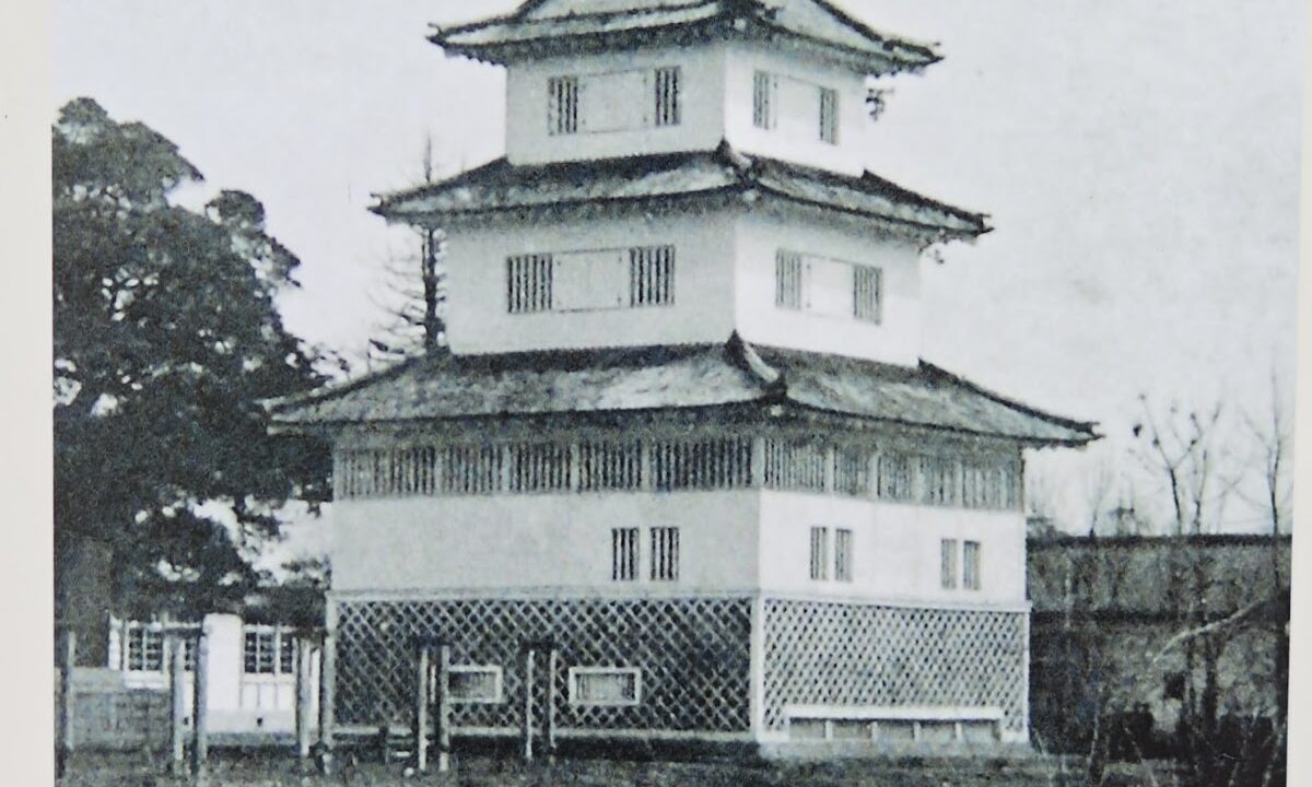 水海城（茨城県）