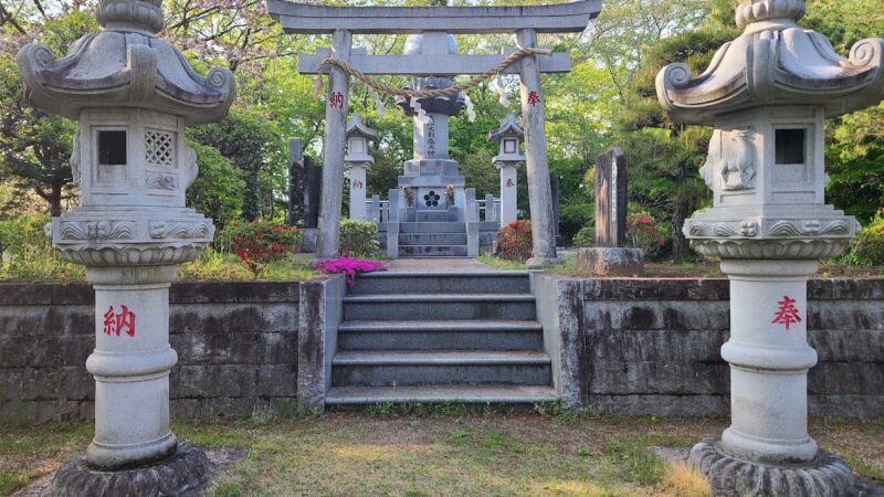 大生郷城（茨城県）