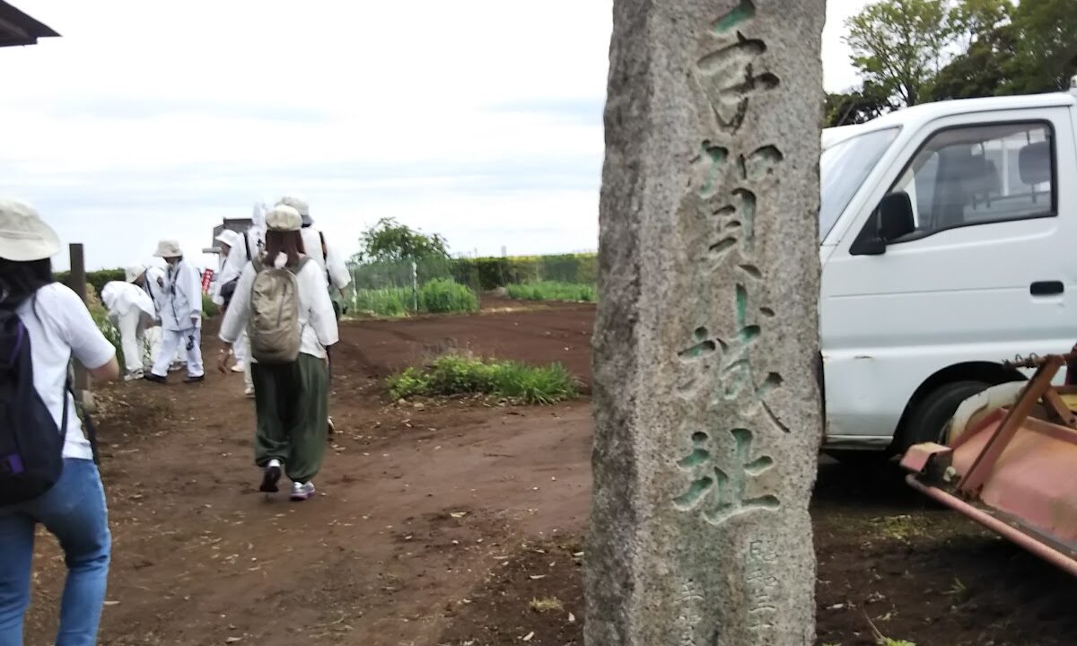 手賀城（千葉県）