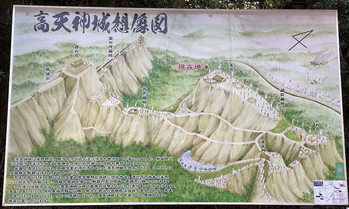 天神城（茨城県）
