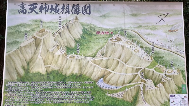 天神城（茨城県）