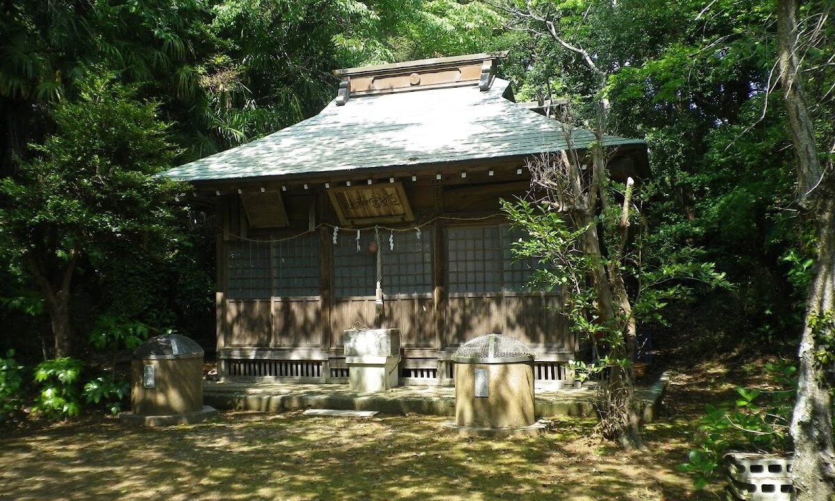 浮島城（茨城県）