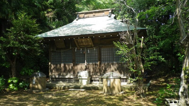 浮島城（茨城県）