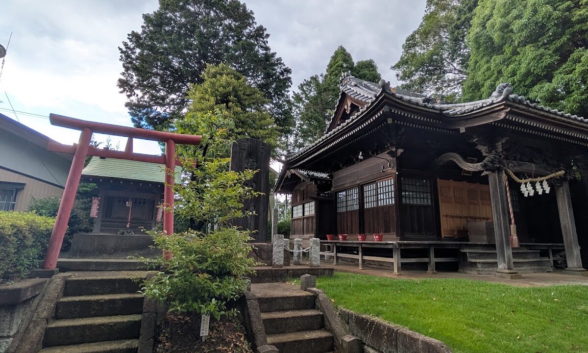 Saedo Castle（神奈川県）