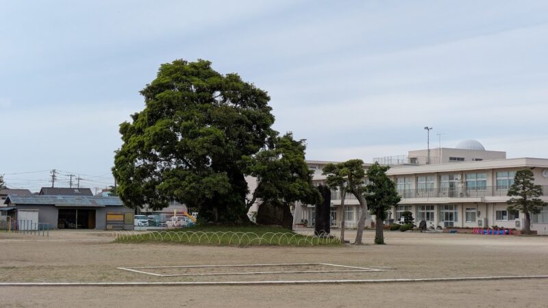 小見川陣屋跡（千葉県）