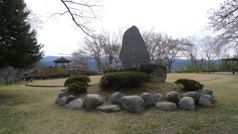 松尾城（千葉県）