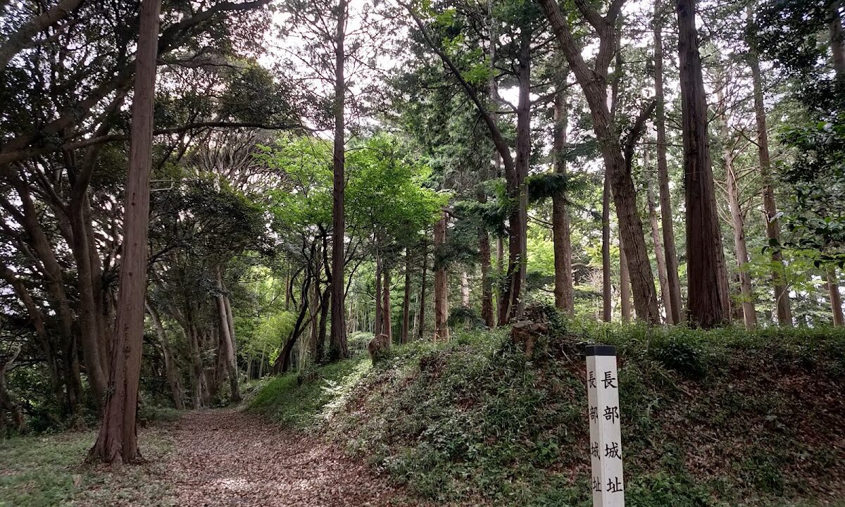 長部城（千葉県）
