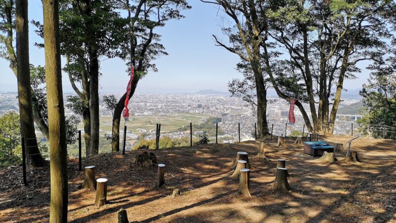 岩戸城（千葉県）