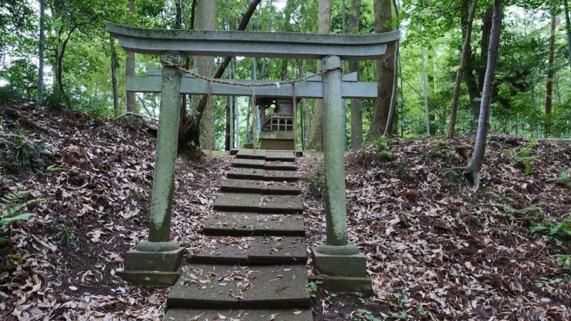 木出城（千葉県）