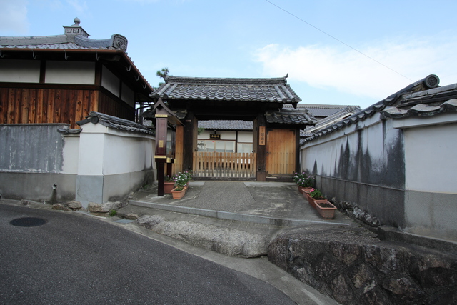 長尾陣屋跡（千葉県）