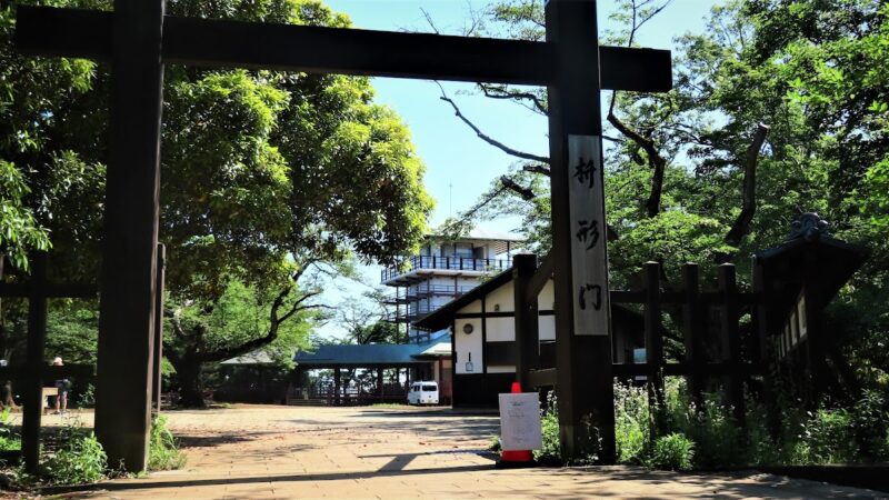 枡形城（神奈川県）