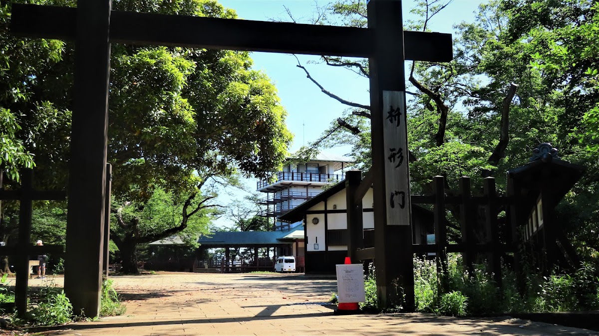 Masugata Castle（神奈川県）