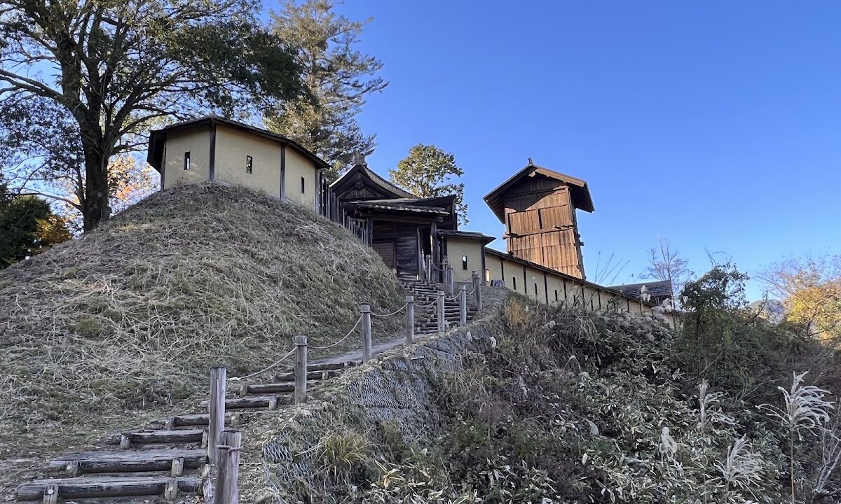 Takane Castle（千葉県）