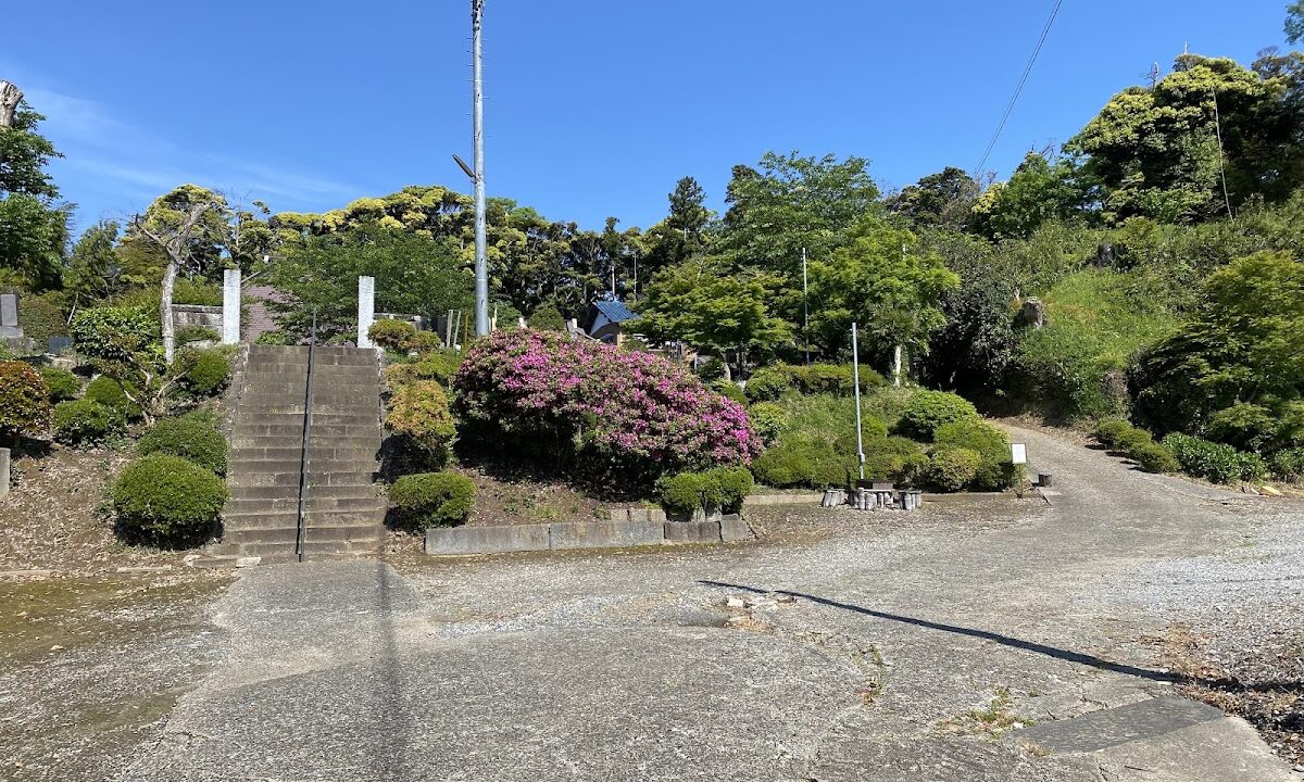 Kasagami Castle（千葉県）