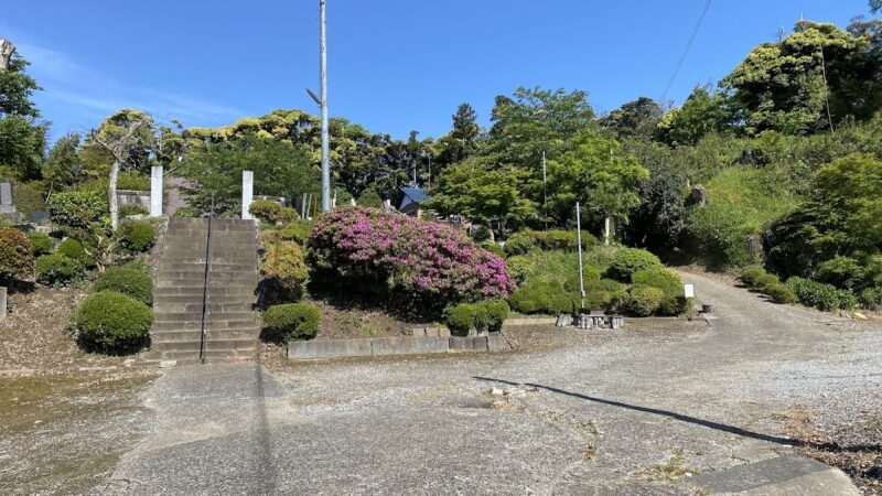 笠神城（千葉県）