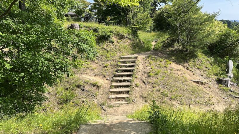 犬成向山城（千葉県）
