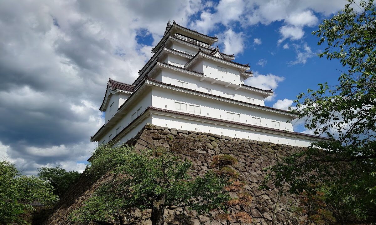 Tsurugaya Jinya Ruins（千葉県）