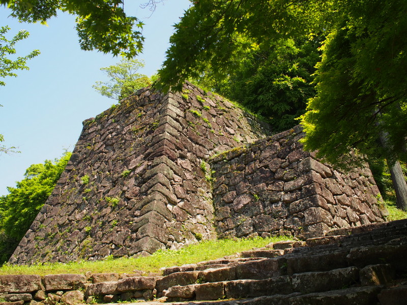 Ariyoshi Castle（千葉県）