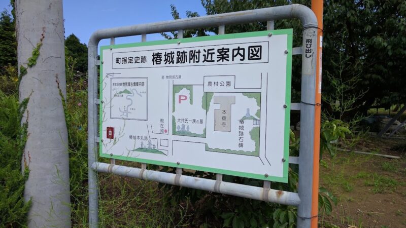 椿城（千葉県）