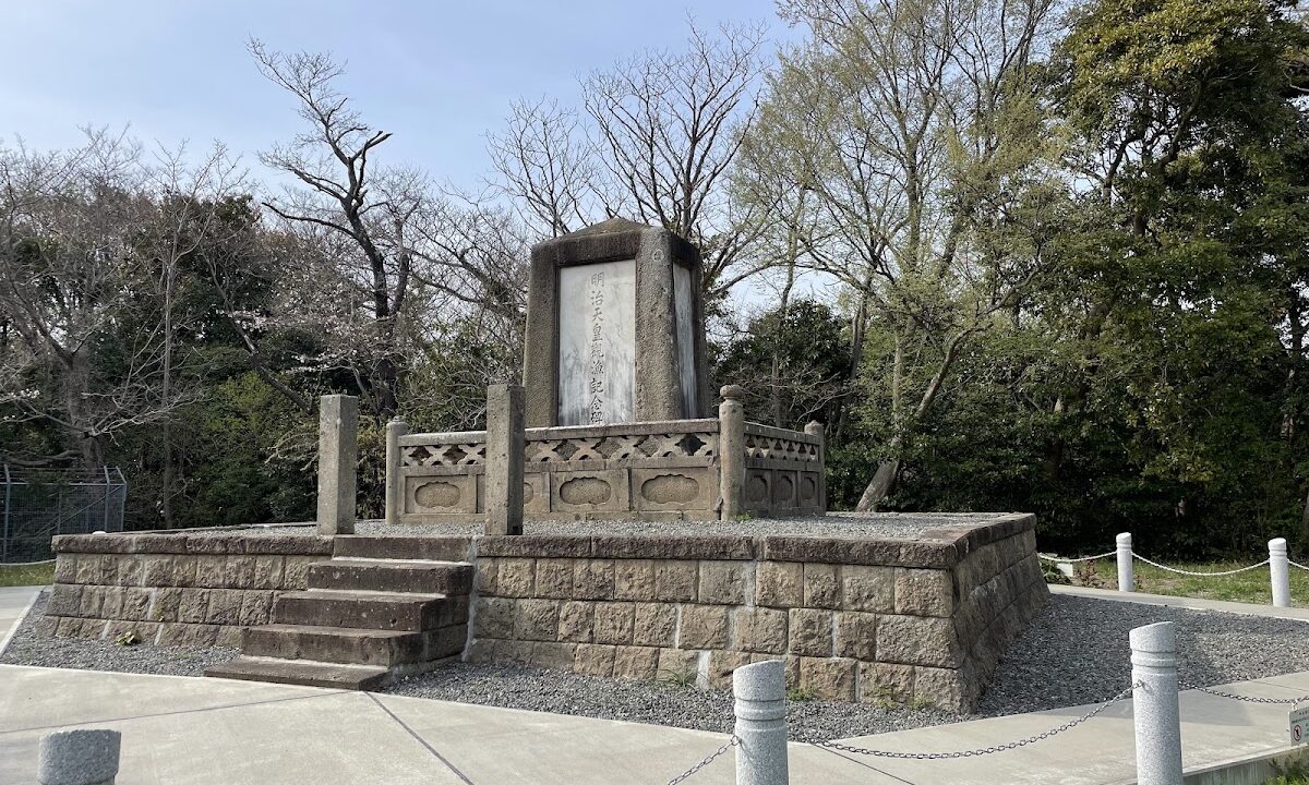 Ōjōzan Castle（神奈川県）