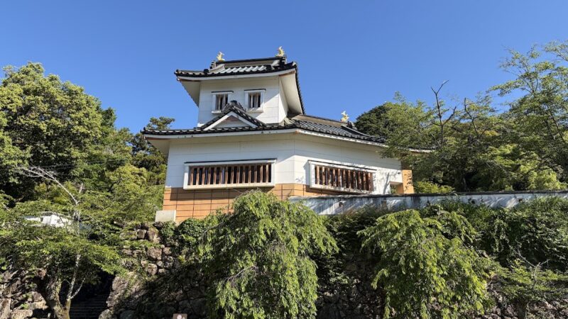 小倉山城（岐阜県）