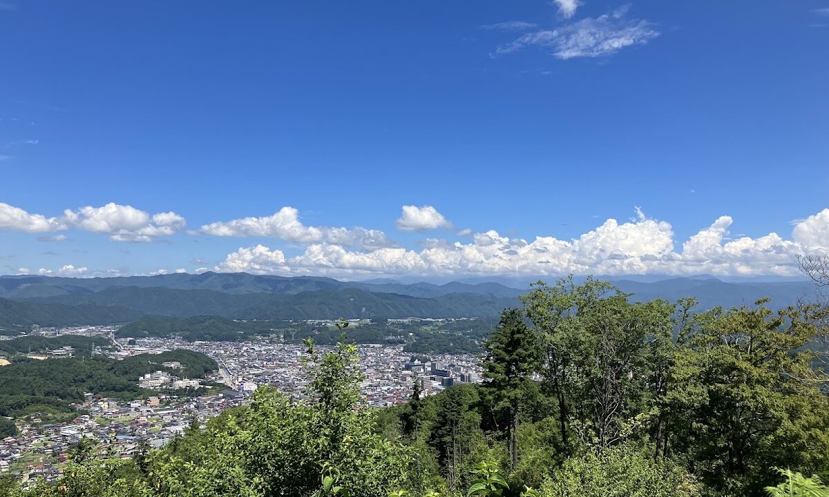 Owari Matsukura Castle（岐阜県）