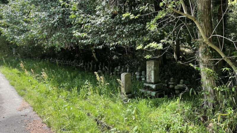 長瀬城（岐阜県）